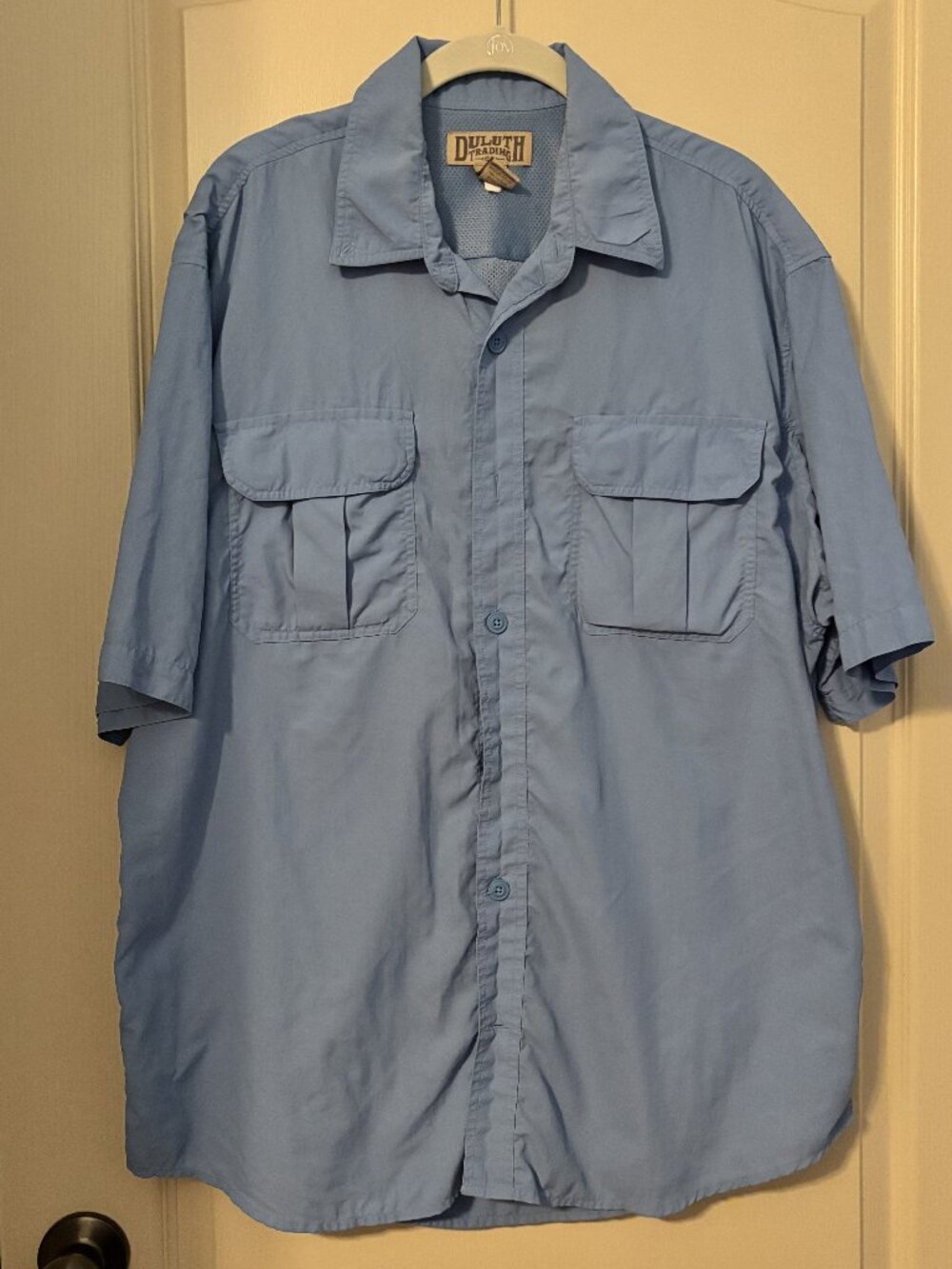 Duluth Trading Co. Women's Active/Outdoor Shirt